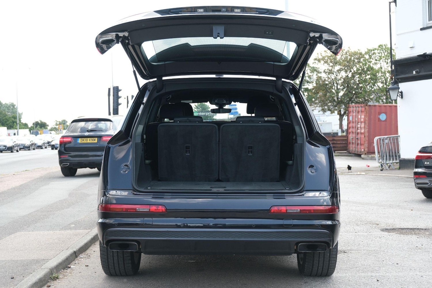 Used Audi Q7 2025 for sale - 76993687: Photo 10