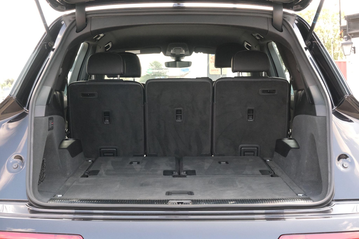 Used Audi Q7 2025 for sale - 76993687: Photo 11