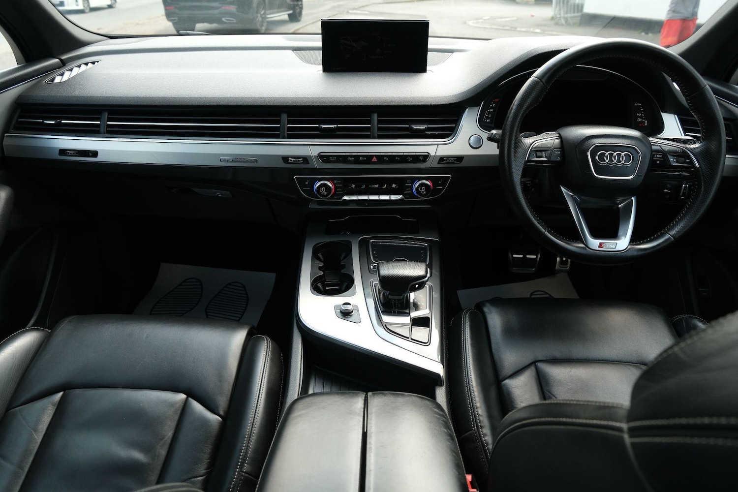 Used Audi Q7 2025 for sale - 76993687: Photo 13