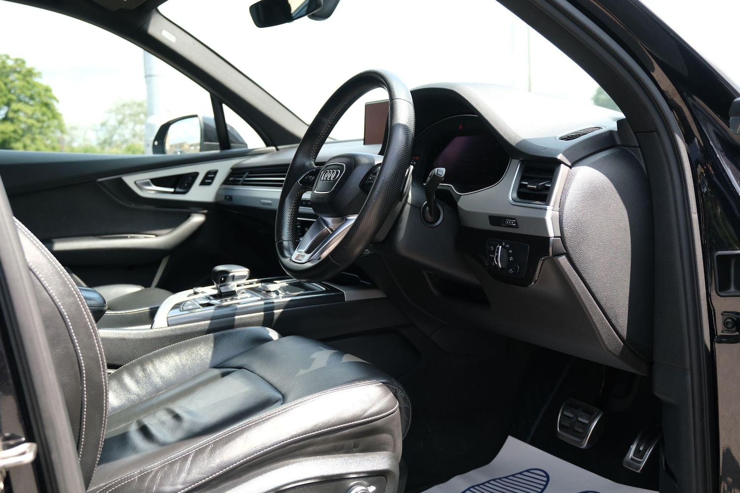 Used Audi Q7 2025 for sale - 76993687: Photo 19