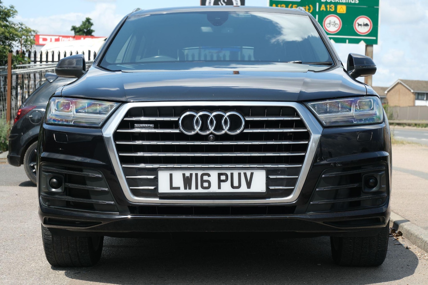 Used Audi Q7 2025 for sale - 76993687: Photo 2