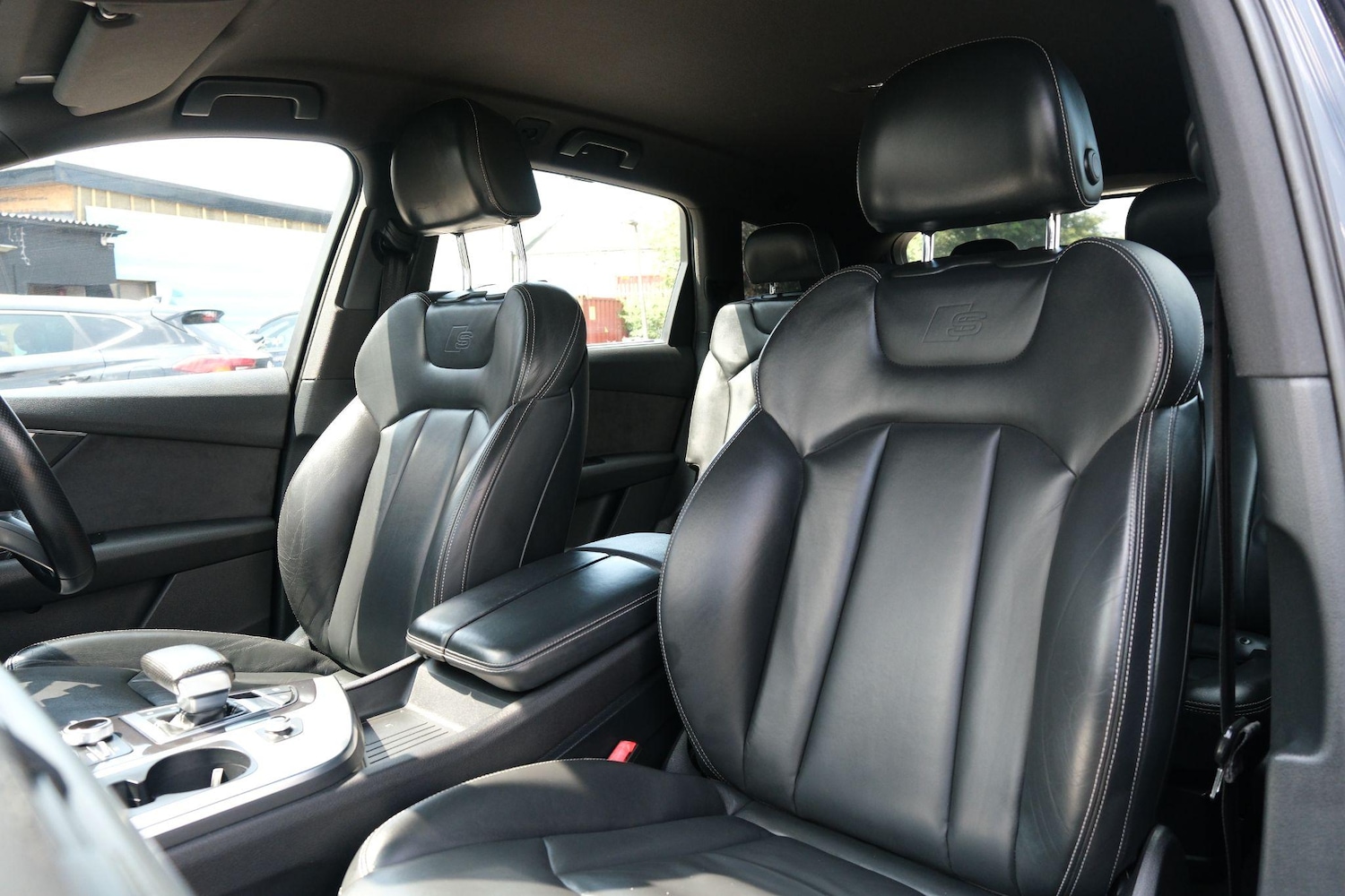 Used Audi Q7 2025 for sale - 76993687: Photo 24