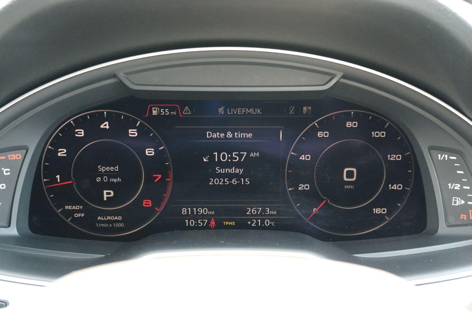 Used Audi Q7 2025 for sale - 76993687: Photo 26