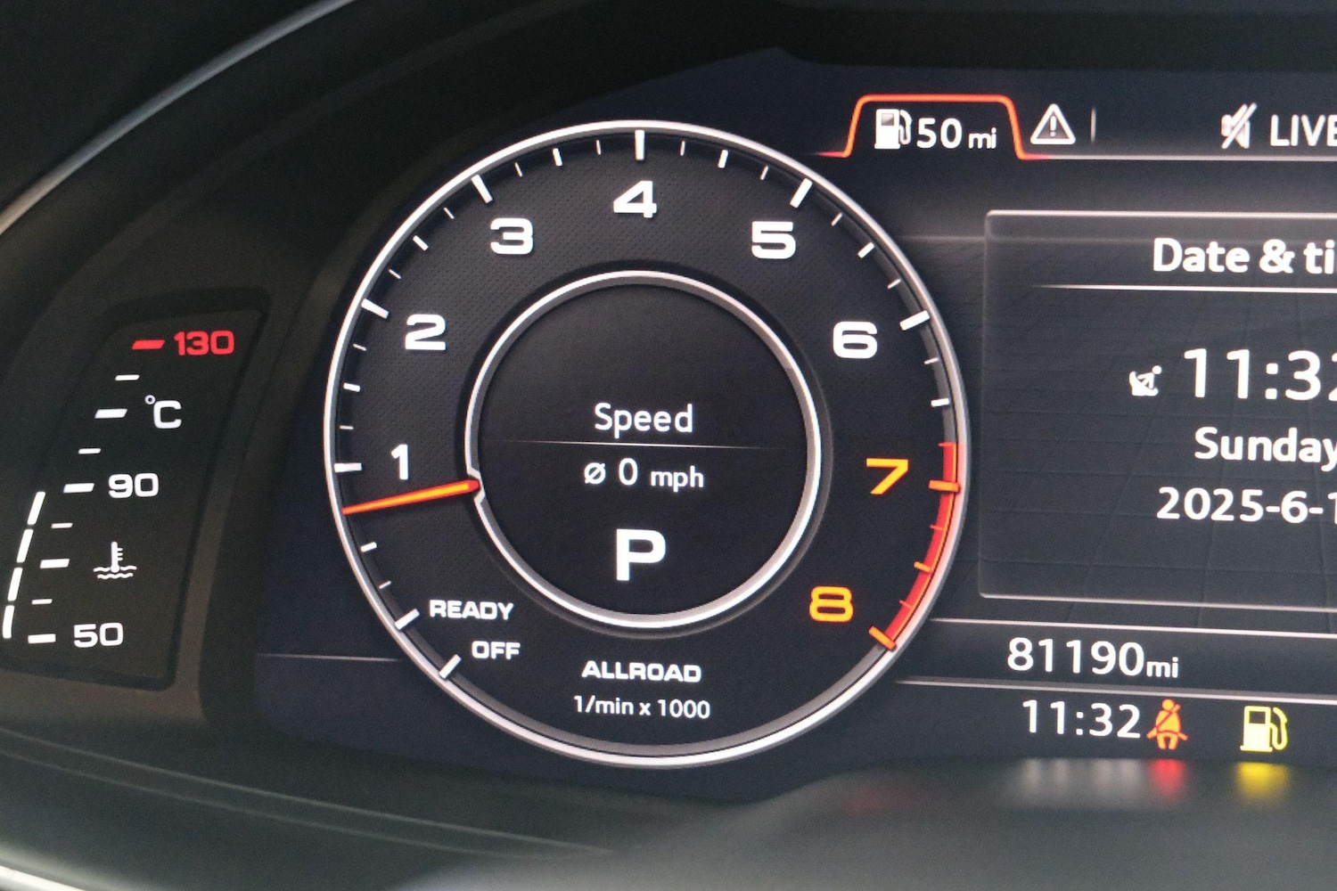 Used Audi Q7 2025 for sale - 76993687: Photo 27