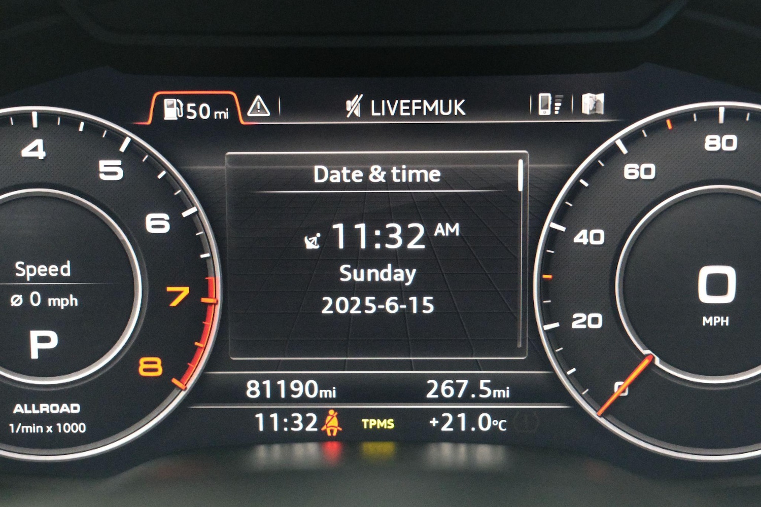 Used Audi Q7 2025 for sale - 76993687: Photo 30