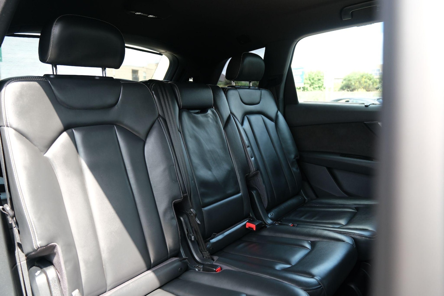 Used Audi Q7 2025 for sale - 76993687: Photo 47