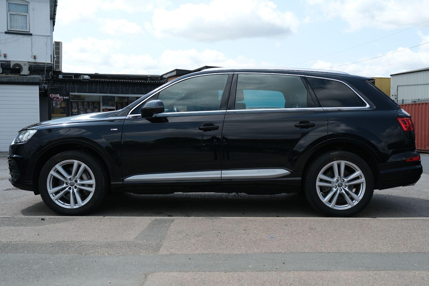 Used Audi Q7 2025 for sale - 76993687: Photo 5