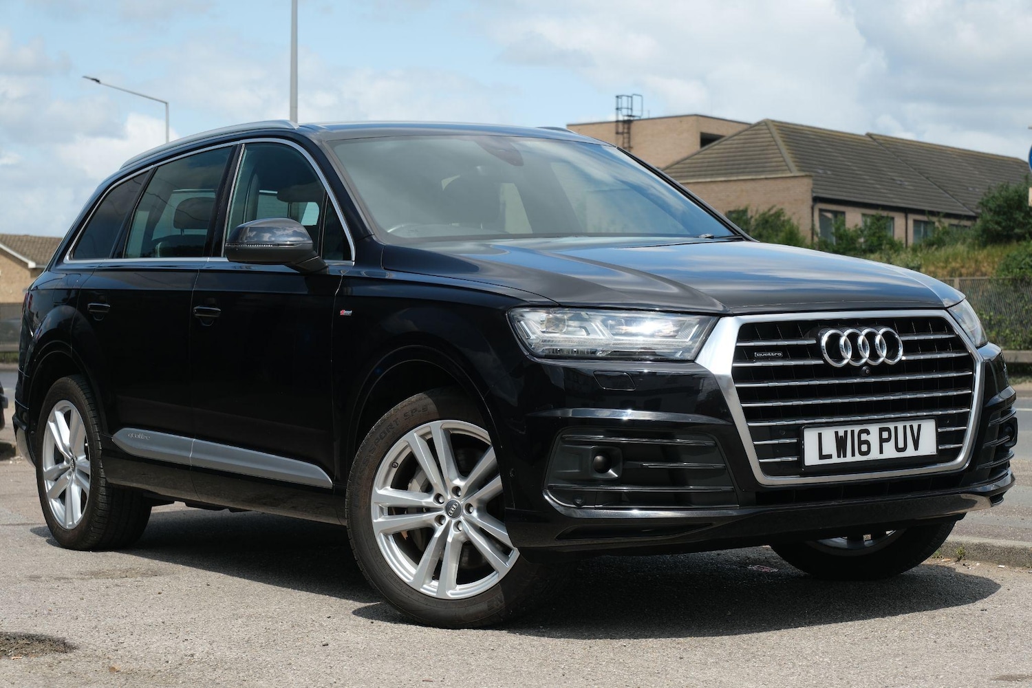 Used Audi Q7 2025 for sale - 76993687: Photo 6