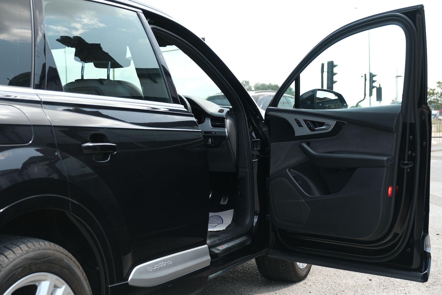 Used Audi Q7 2025 for sale - 76993687: Photo 62