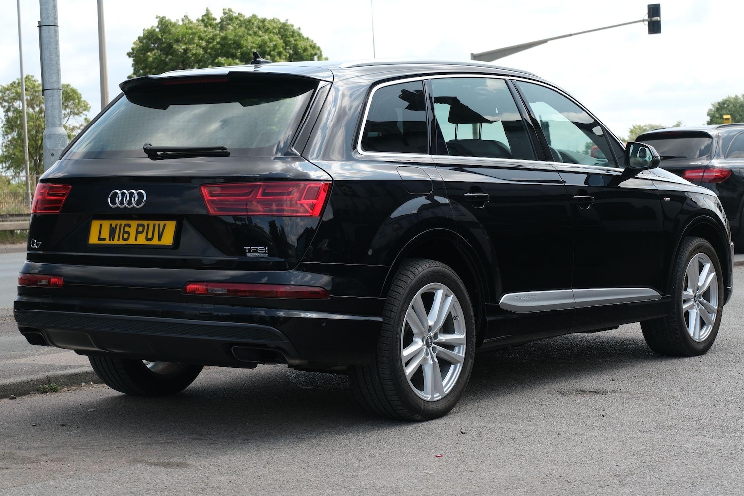 Used Audi Q7 2025 for sale - 76993687: Photo 7