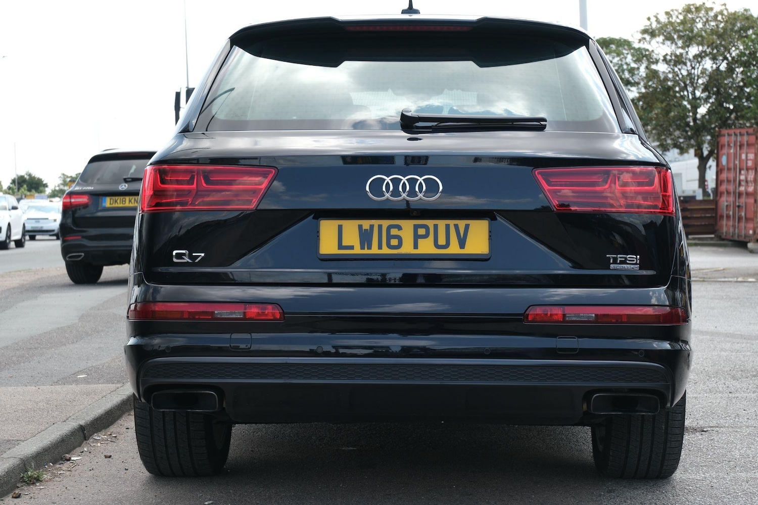 Used Audi Q7 2025 for sale - 76993687: Photo 8