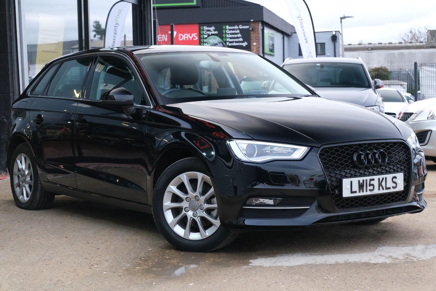 Used Audi A3 for sale - 76607207: Photo 1