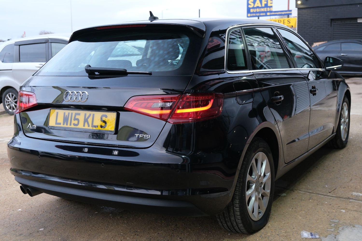 Used Audi A3 for sale - 76607207: Photo 10