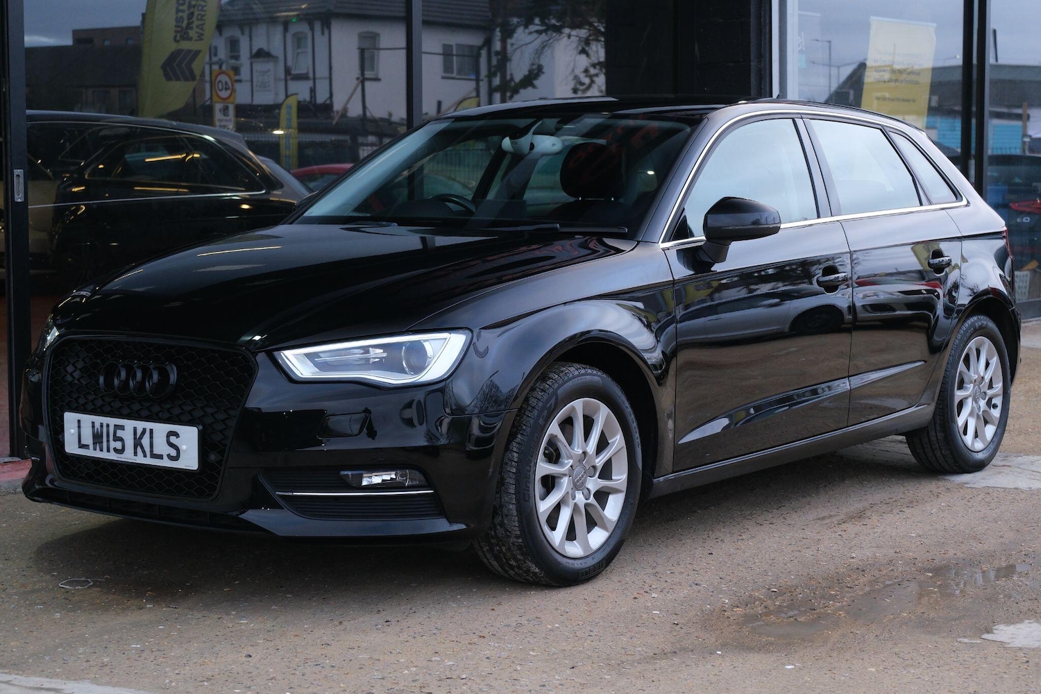 Used Audi A3 for sale - 76607207: Photo 3