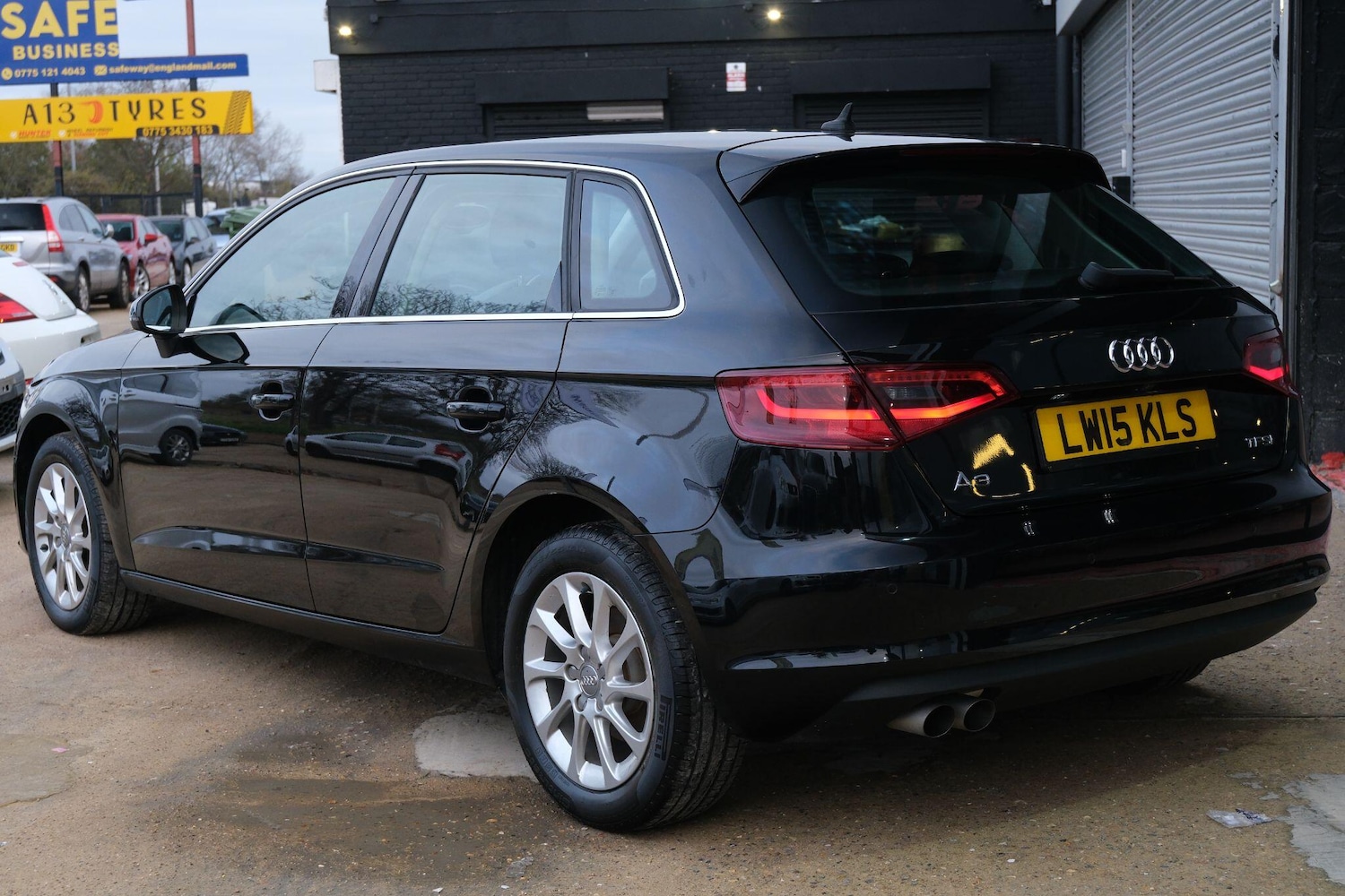Used Audi A3 for sale - 76607207: Photo 4