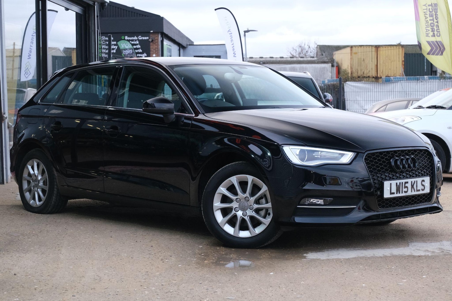 Used Audi A3 for sale - 76607207: Photo 5