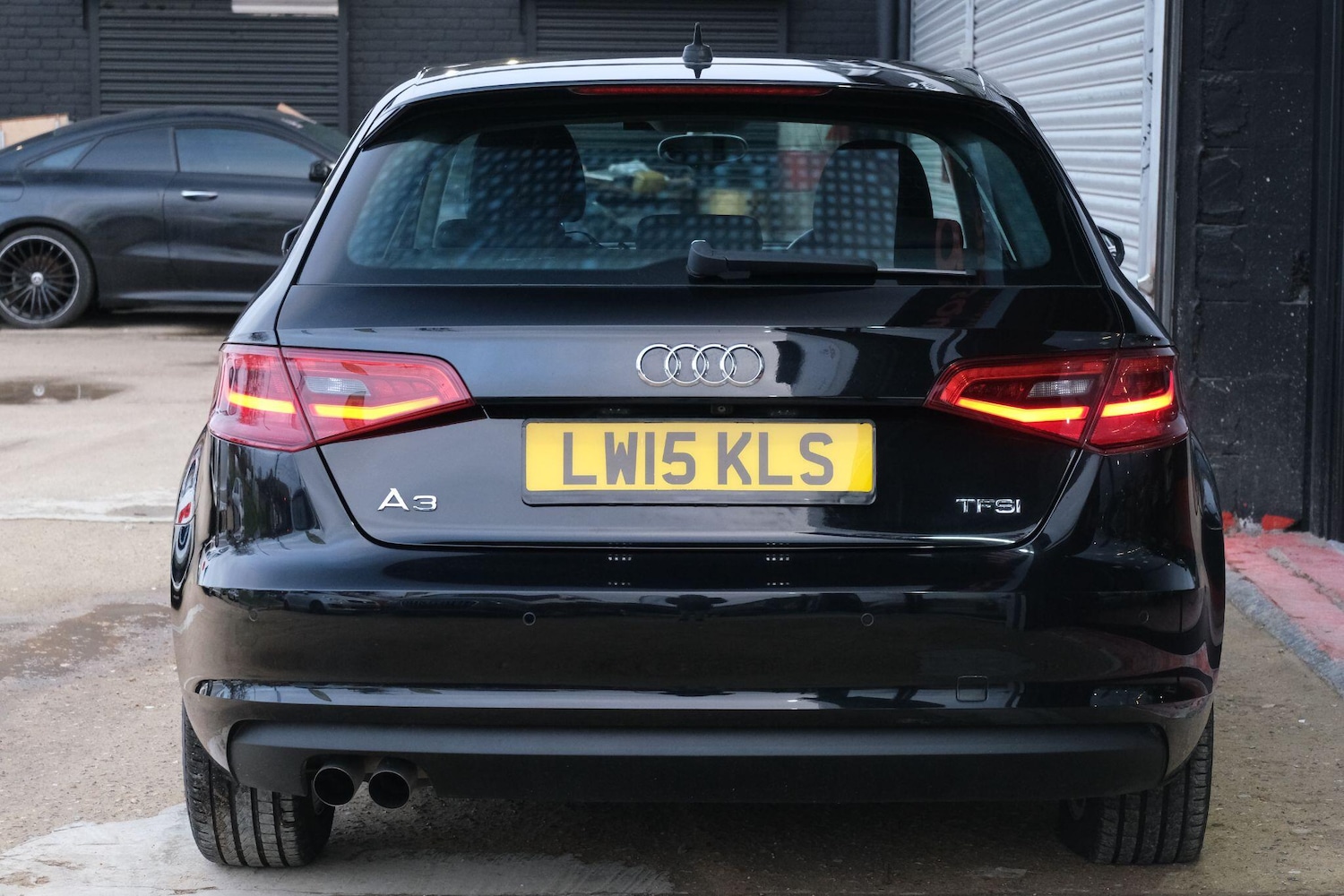 Used Audi A3 for sale - 76607207: Photo 8