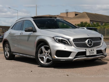 Used Mercedes-Benz GLA 2014 for sale - 75965742: Photo