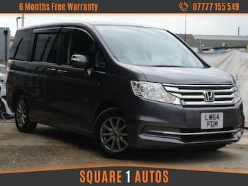 Used Honda Stepwagon 2015 for sale - 79303629: Photo