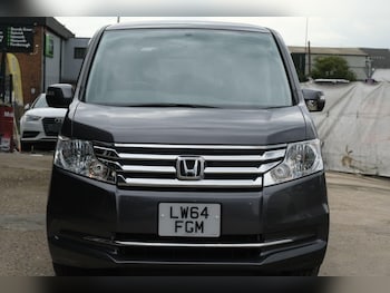 Used Honda Stepwagon 2015 for sale - 79303629: Photo