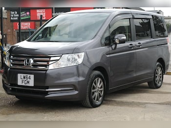 Used Honda Stepwagon 2015 for sale - 79303629: Photo