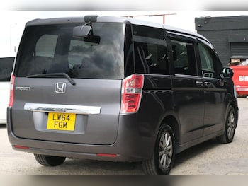 Used Honda Stepwagon 2015 for sale - 79303629: Photo