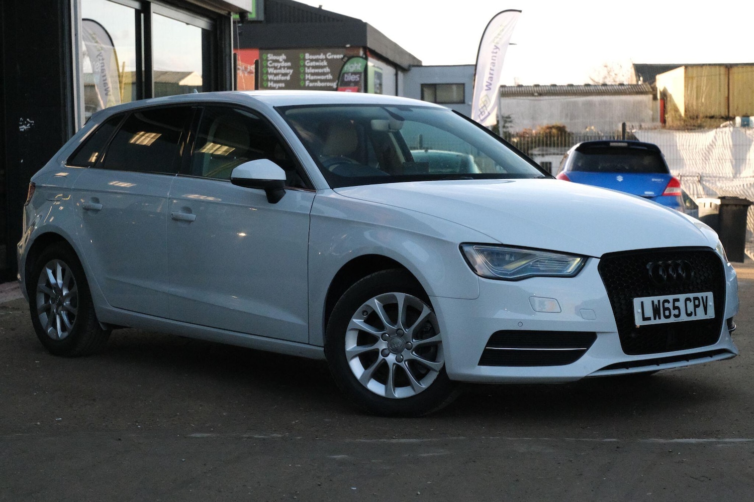 Used Audi A3 for sale - 76942474: Photo 1