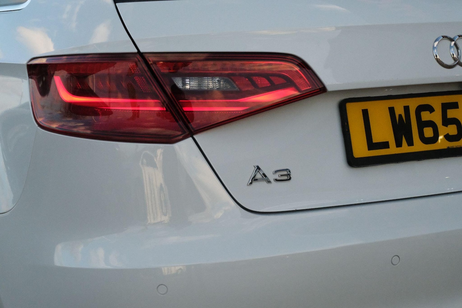 Used Audi A3 for sale - 76942474: Photo 10