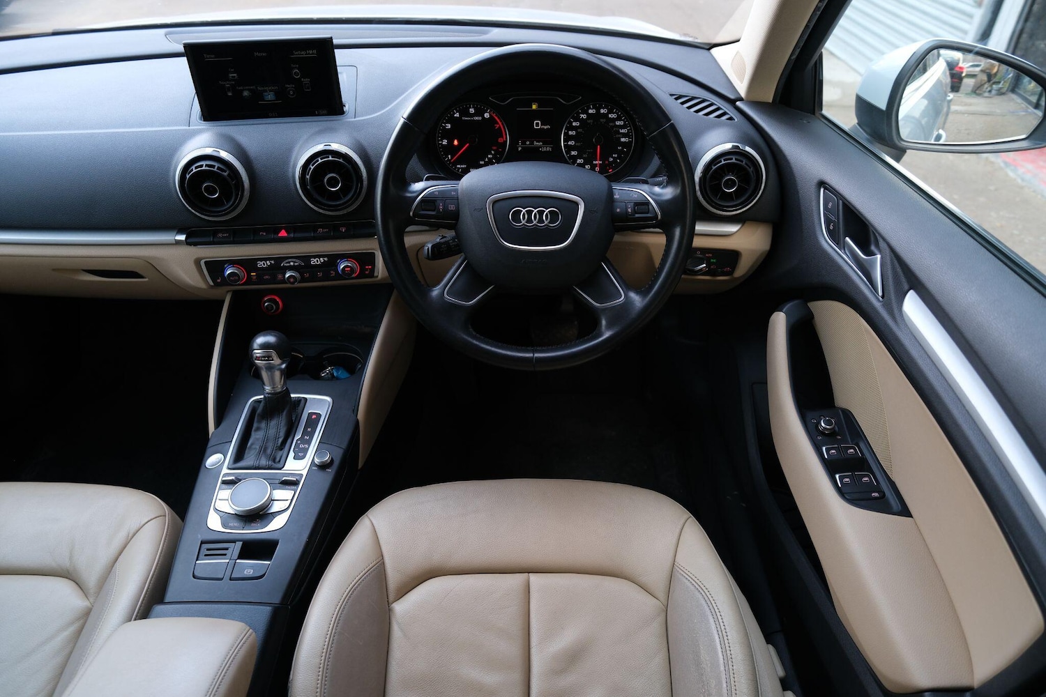 Used Audi A3 for sale - 76942474: Photo 17