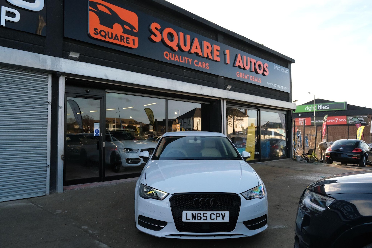 Used Audi A3 for sale - 76942474: Photo 2