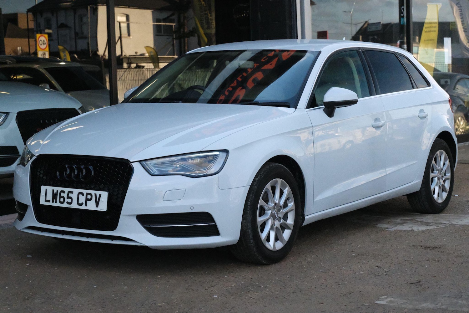 Used Audi A3 for sale - 76942474: Photo 3