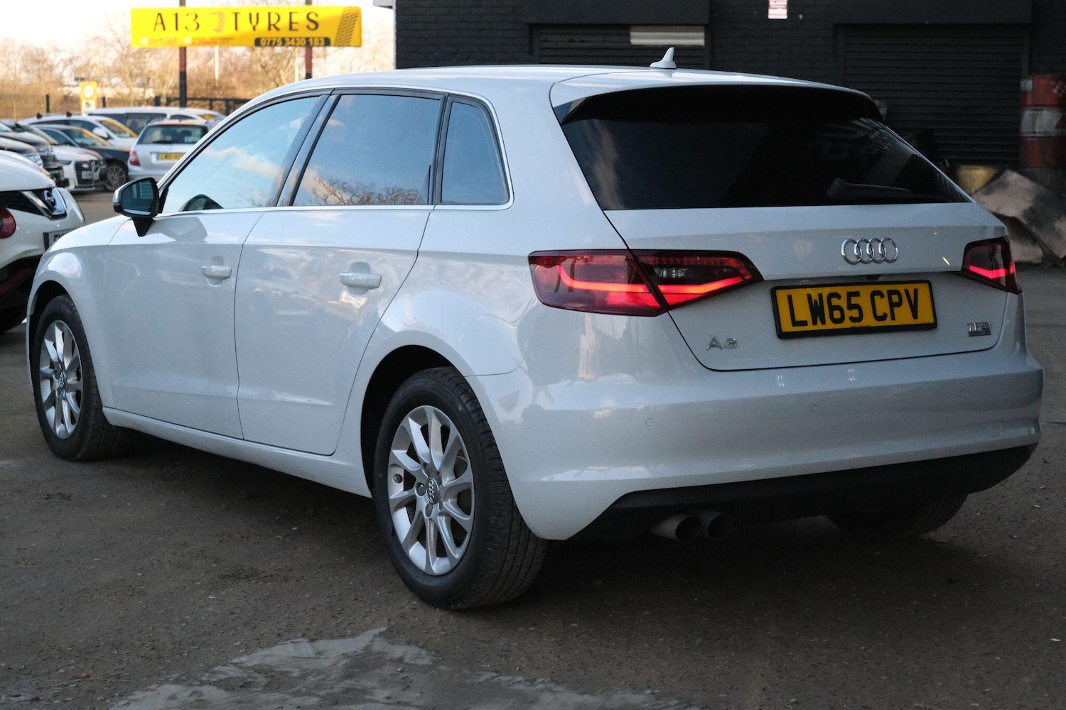 Used Audi A3 for sale - 76942474: Photo 4