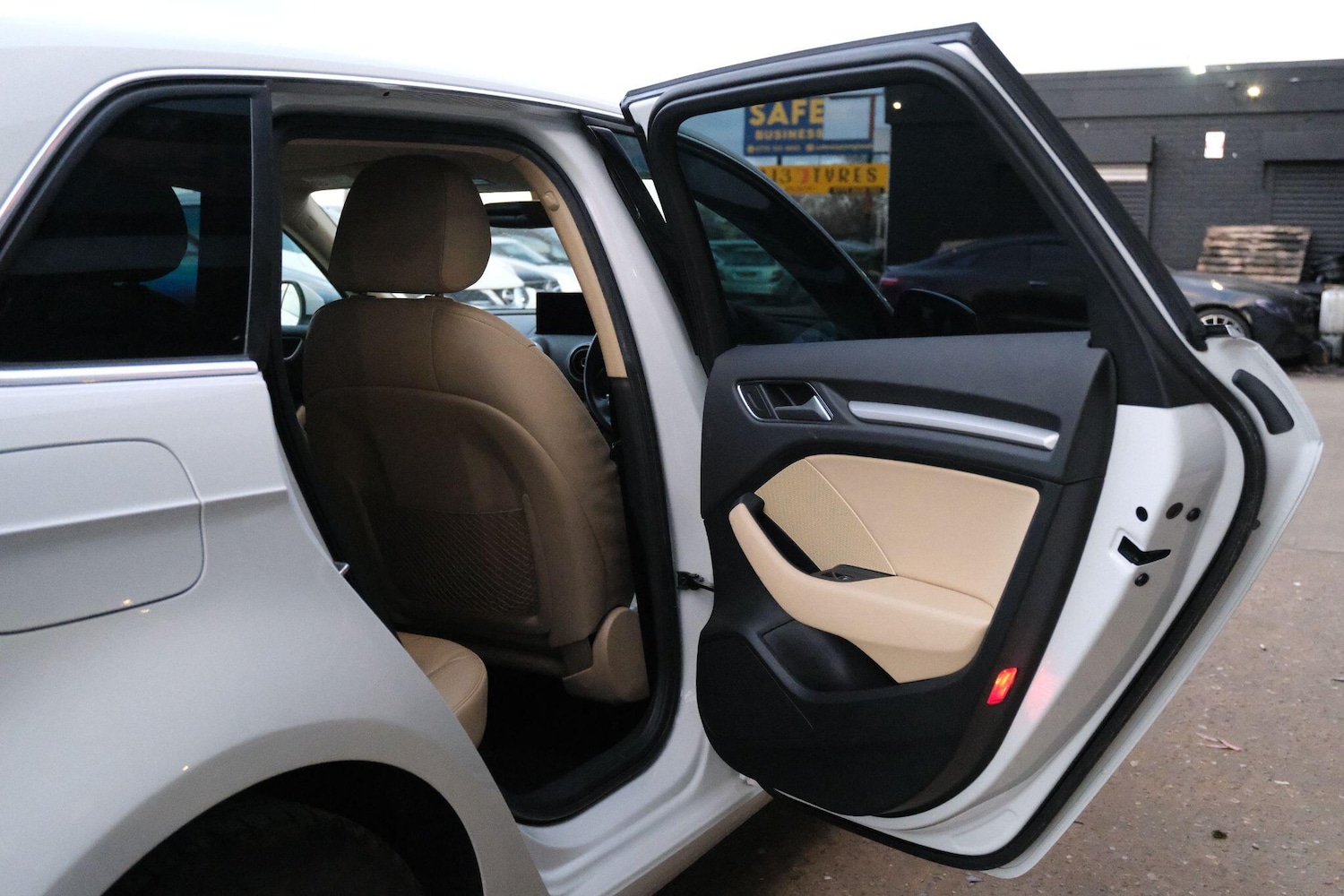 Used Audi A3 for sale - 76942474: Photo 49