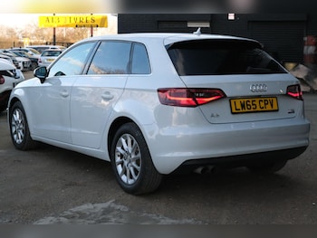 Used Audi A3 2016 for sale - 76942474: Photo
