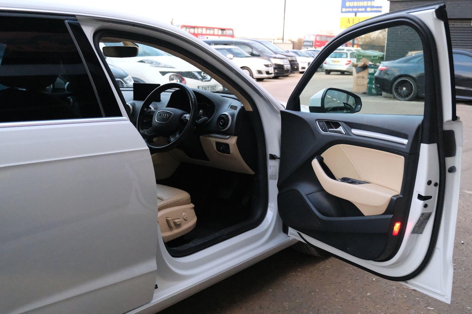 Used Audi A3 for sale - 76942474: Photo 50