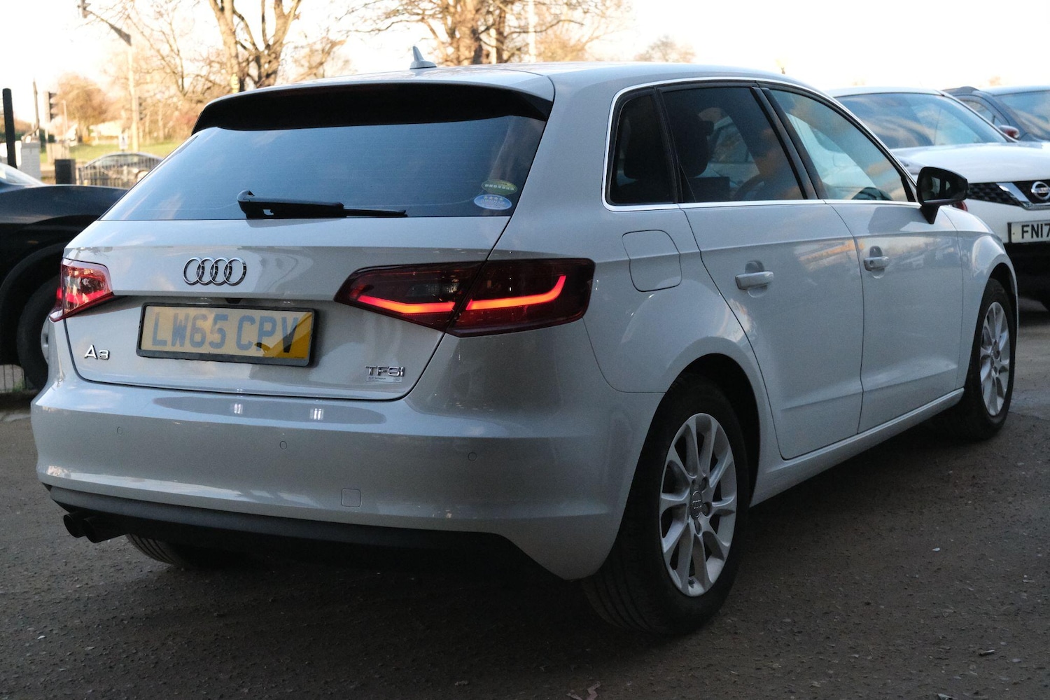 Used Audi A3 for sale - 76942474: Photo 7