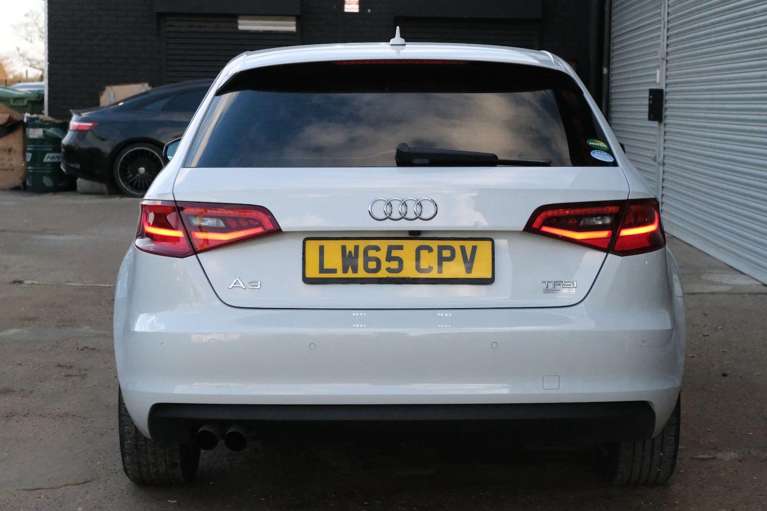 Used Audi A3 for sale - 76942474: Photo 8