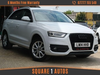 Used Audi Q3 2014 for sale - 79256291: Photo