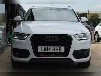 Used Audi Q3 2014 for sale - 79256291: Photo