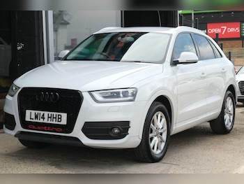 Used Audi Q3 2014 for sale - 79256291: Photo