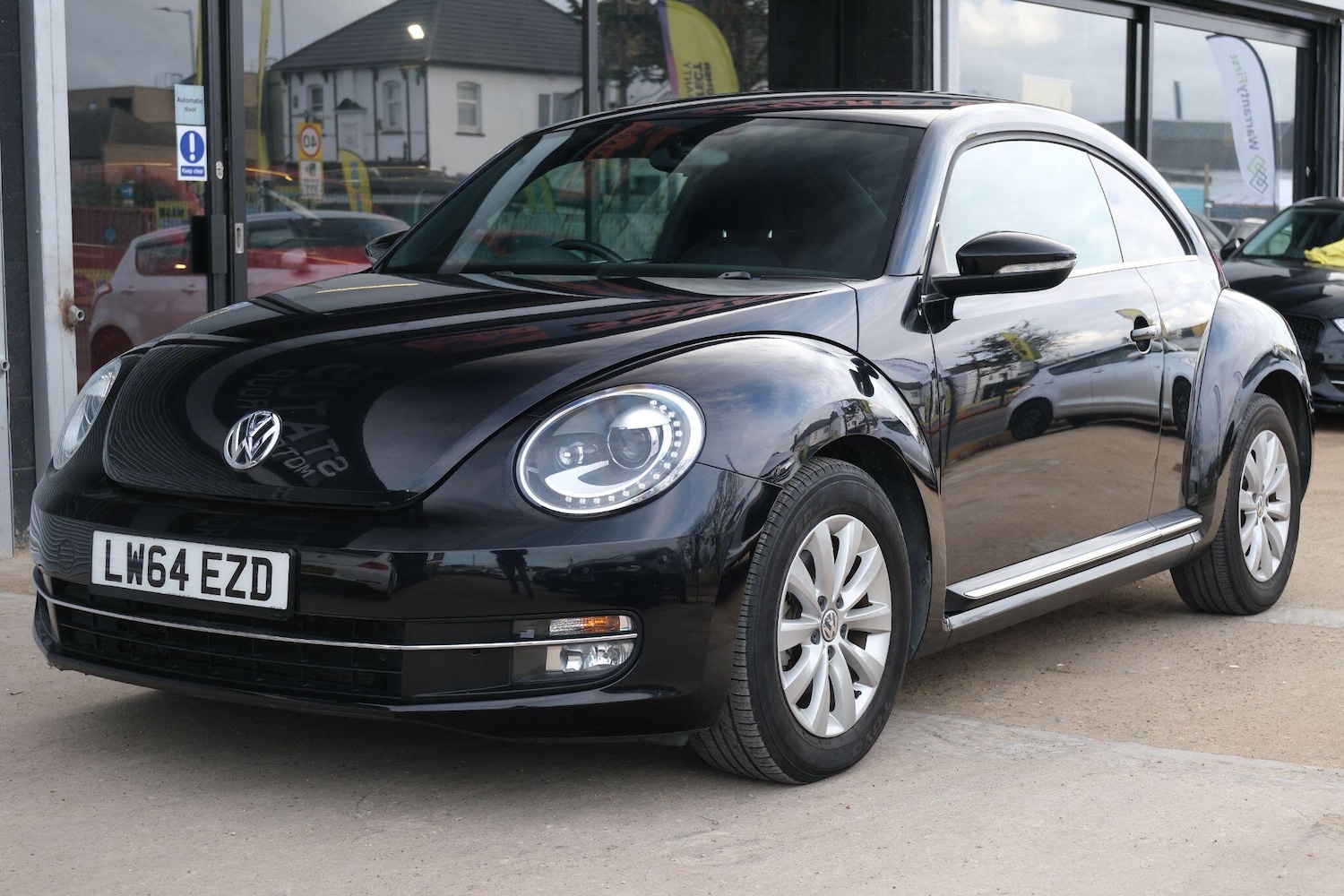 Used Volkswagen Beetle for sale - 76537683: Photo 4