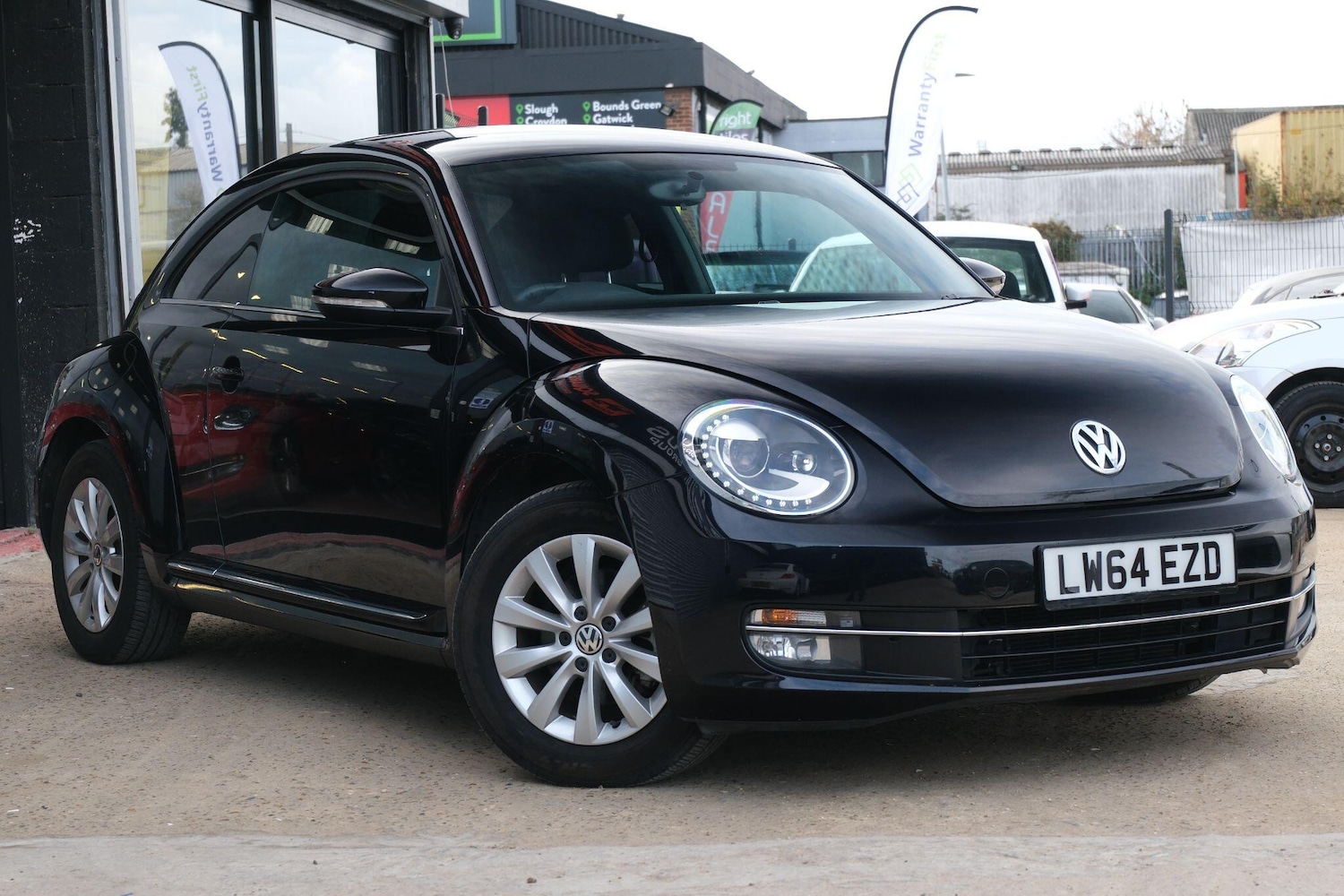 Used Volkswagen Beetle for sale - 76537683: Photo 5