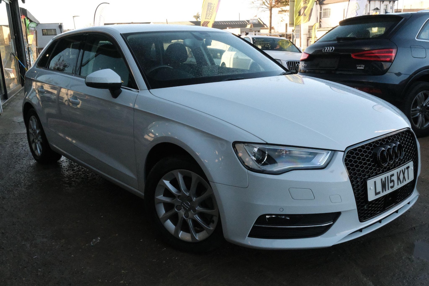 Used Audi A3 2025 for sale - 76786724: Photo 1