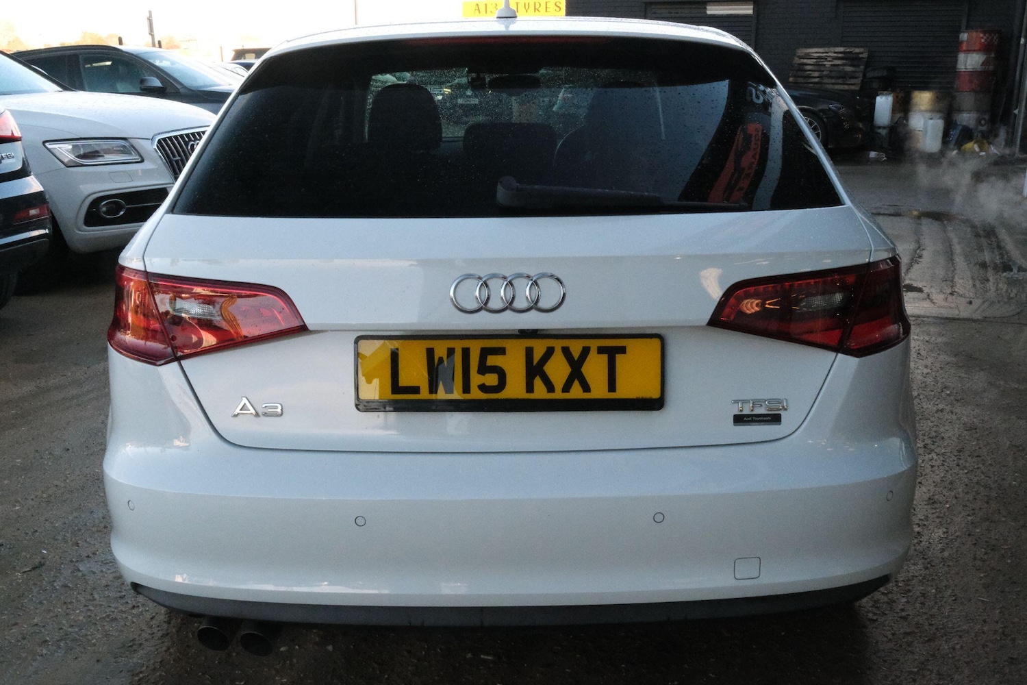 Used Audi A3 2025 for sale - 76786724: Photo 10