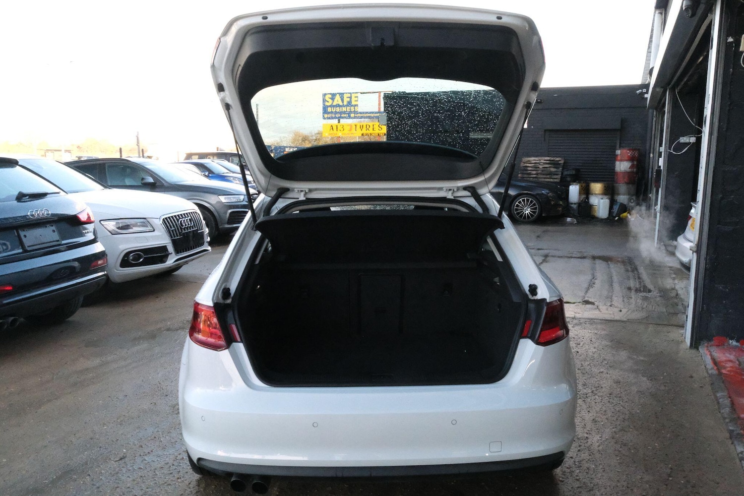 Used Audi A3 2025 for sale - 76786724: Photo 11