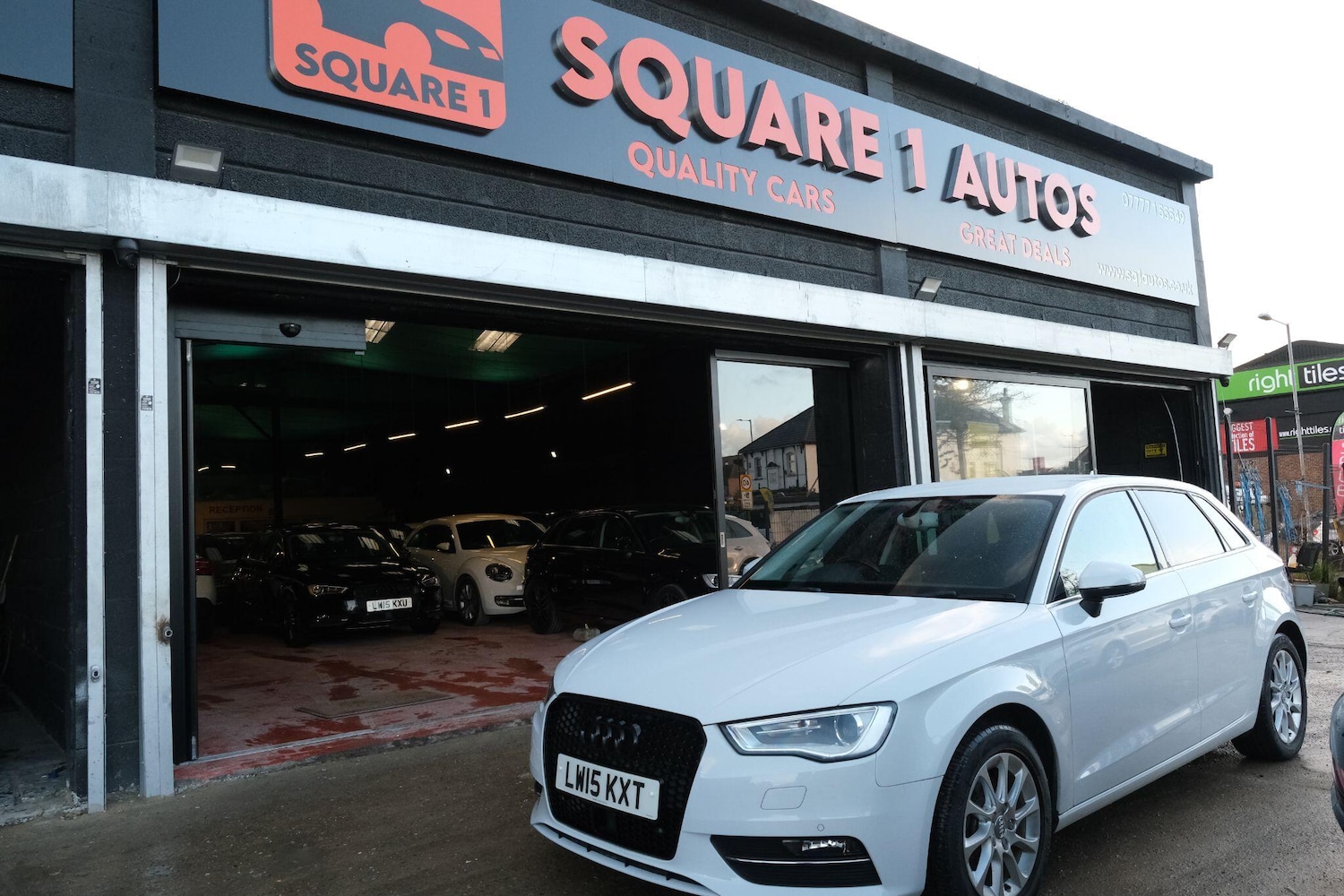 Used Audi A3 2025 for sale - 76786724: Photo 2