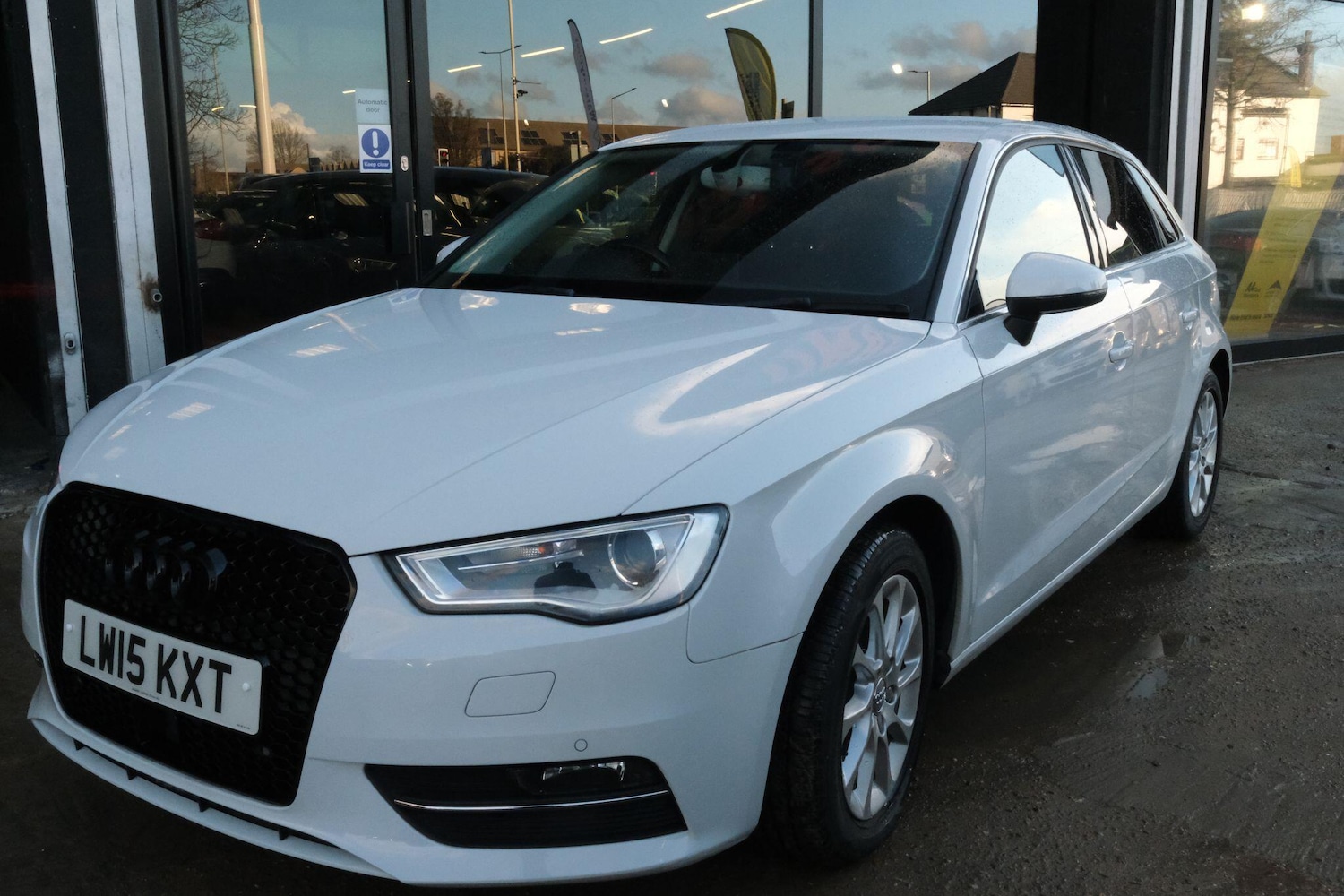 Used Audi A3 2025 for sale - 76786724: Photo 3