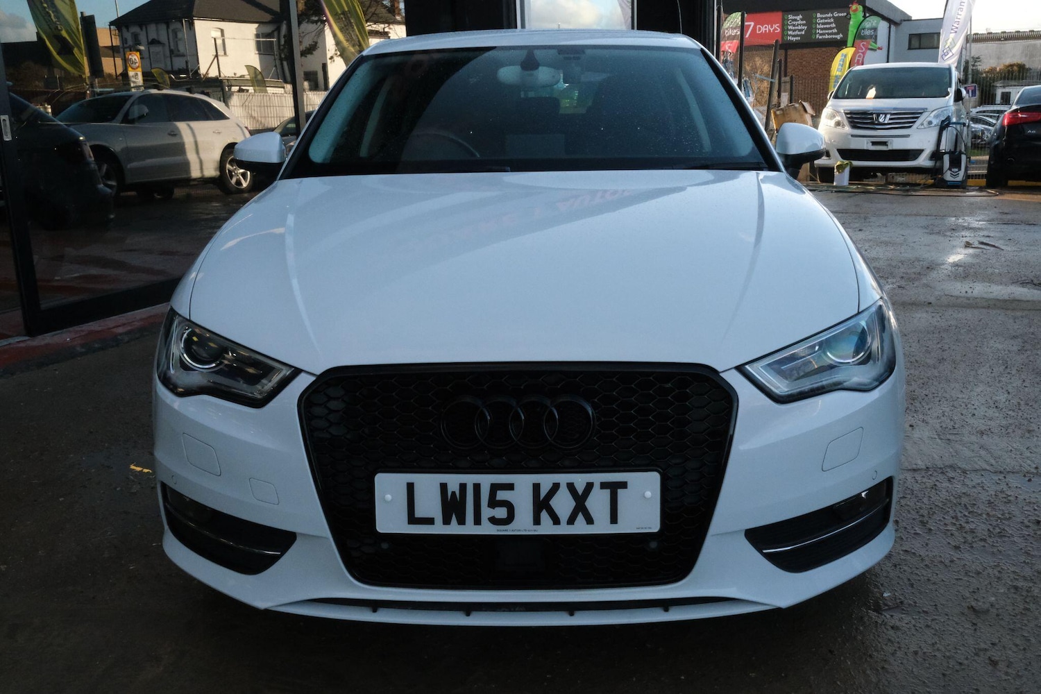 Used Audi A3 2025 for sale - 76786724: Photo 4