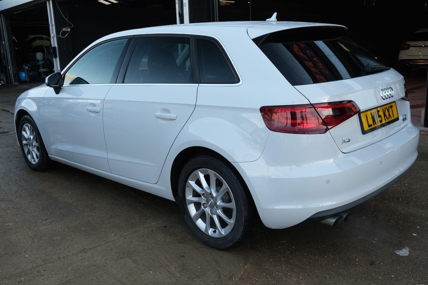 Used Audi A3 2025 for sale - 76786724: Photo 5