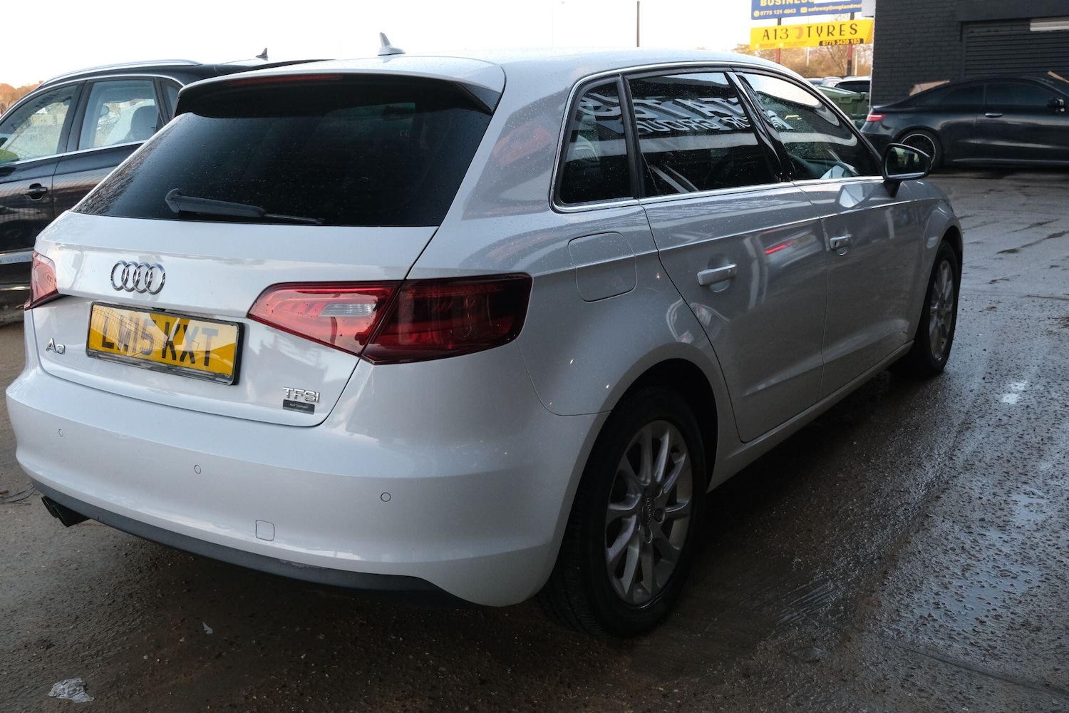 Used Audi A3 2025 for sale - 76786724: Photo 6